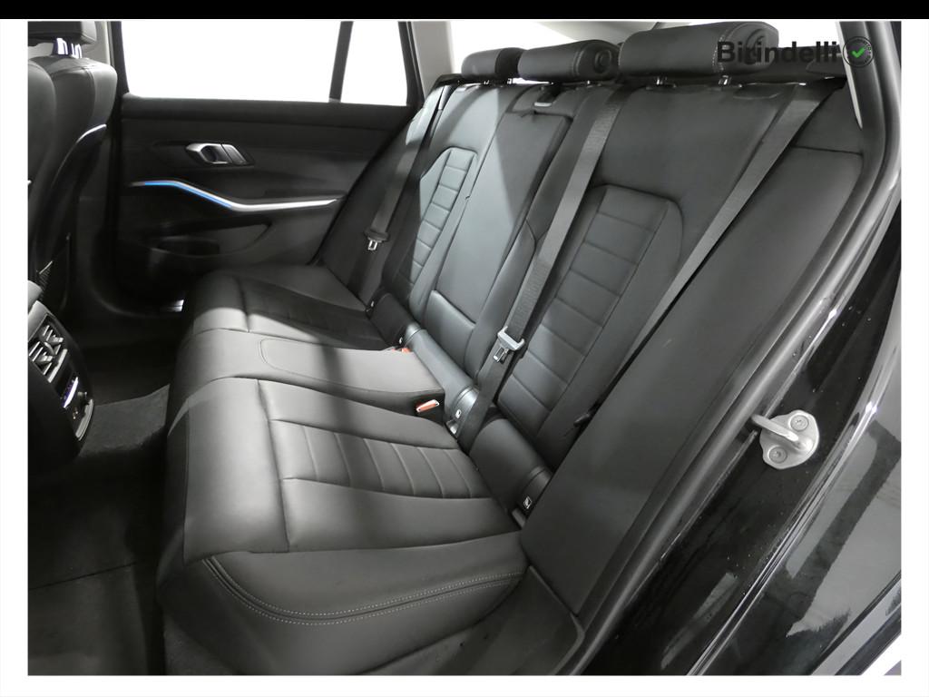 BMW Serie3(G20/21/80/81 - 320d 48V Touring Luxury