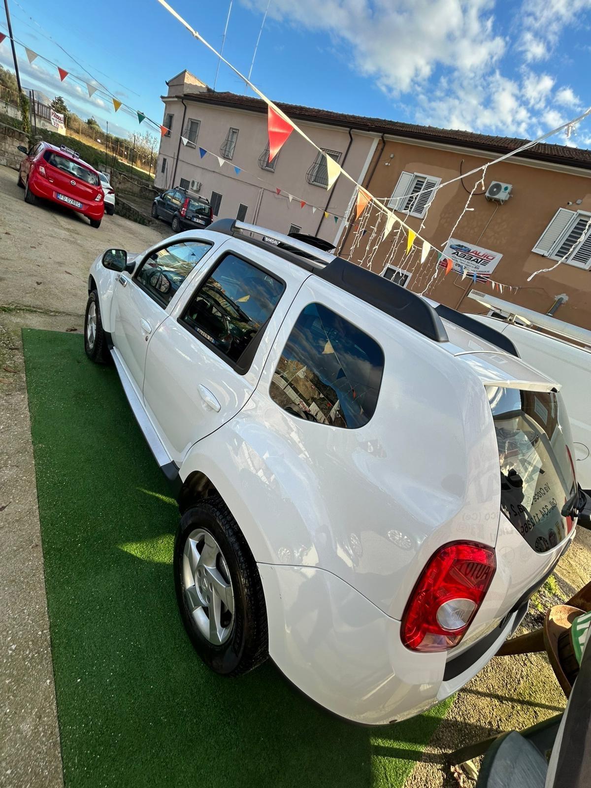 Dacia Duster 1.5 dCi 110CV 4x2 Lauréate