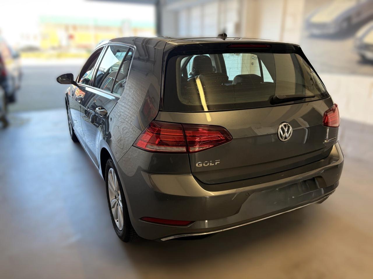 Volkswagen Golf 1.5 TGI 5p. Business BlueMotion Technology