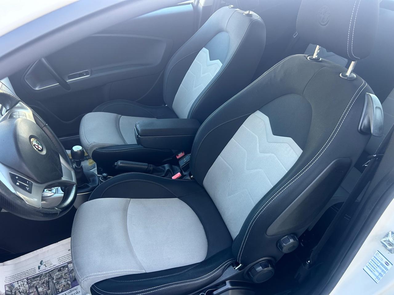 Alfa Romeo MiTo 1.3 JTDm 85 cv