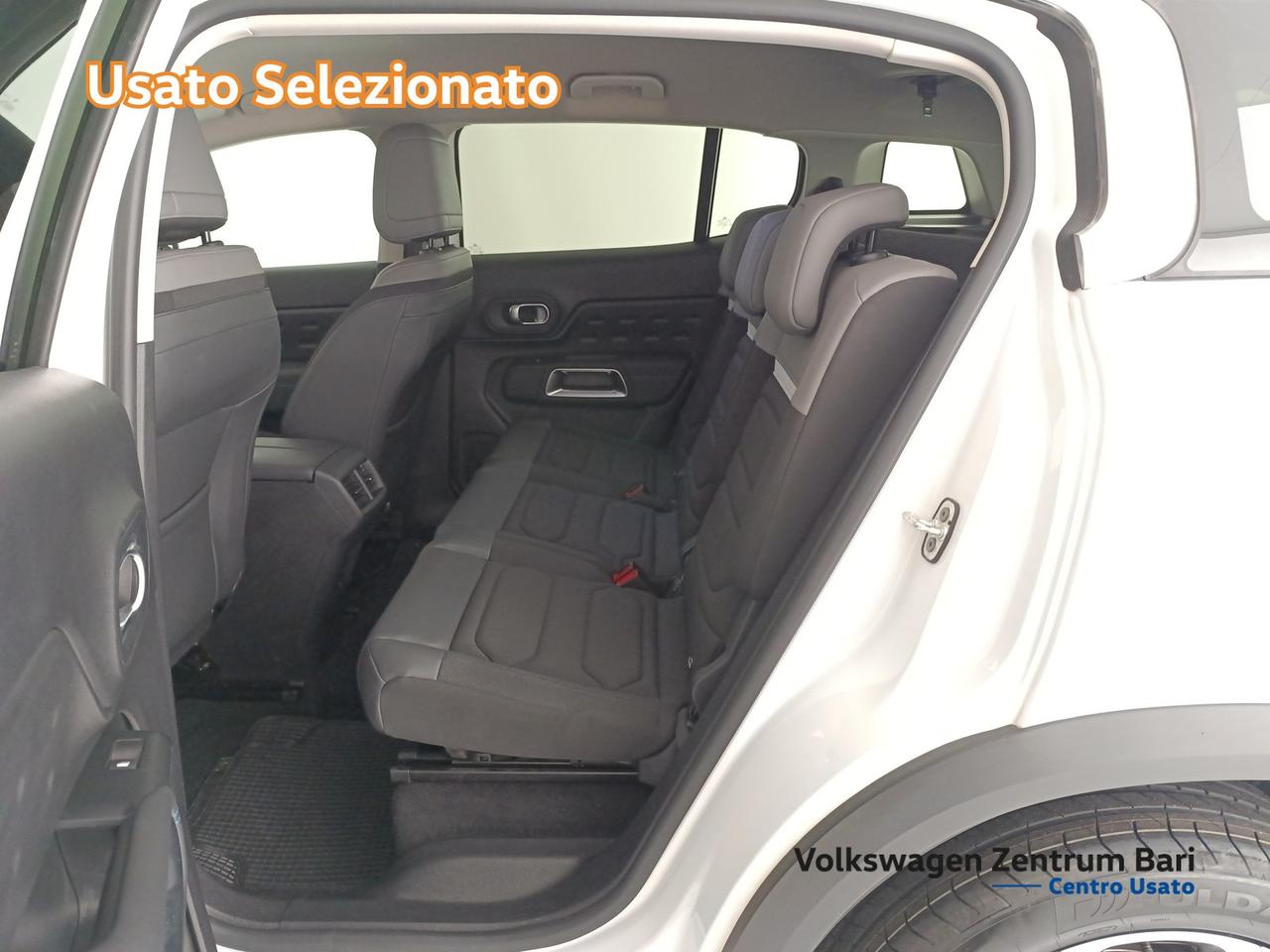 Citroen C5 Aircross 1.5 bluehdi c-series s&s 130cv eat8