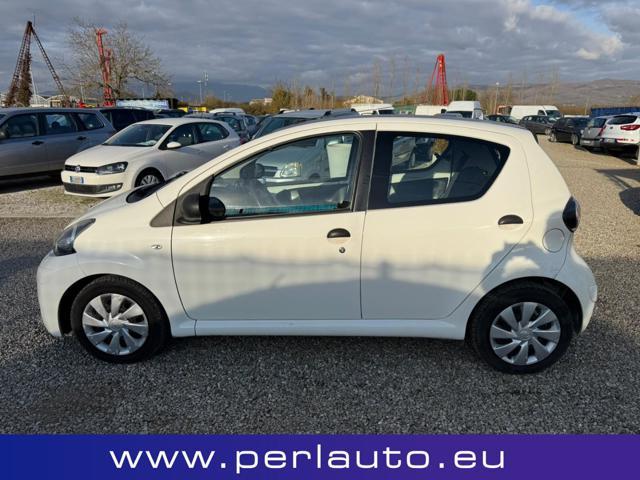 TOYOTA Aygo 1.0 12V VVT-i 5 porte Cool Soda Connect