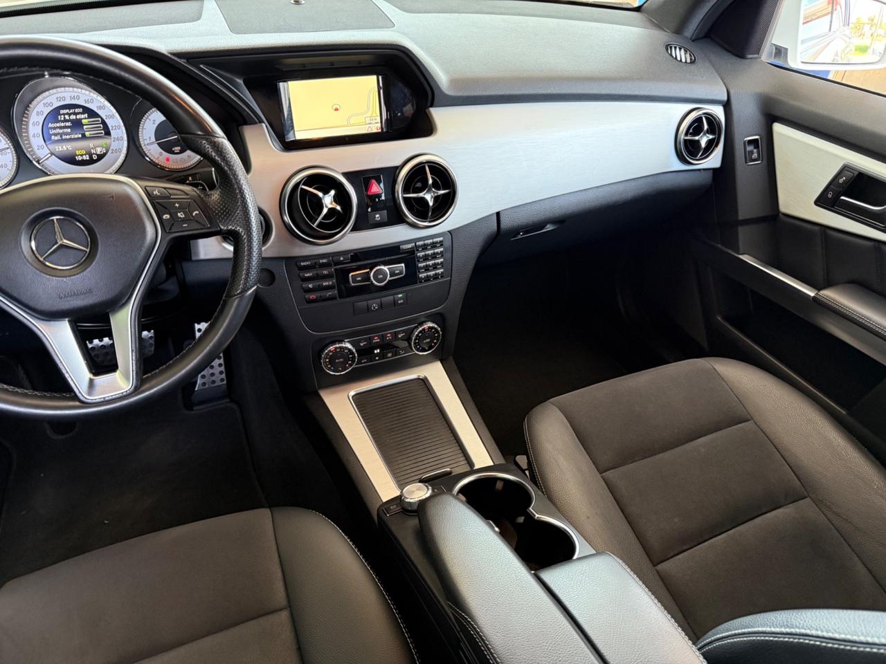 Mercedes-benz GLK 200 GLK 200 CDI 2WD BlueEFFICIENCY Premium