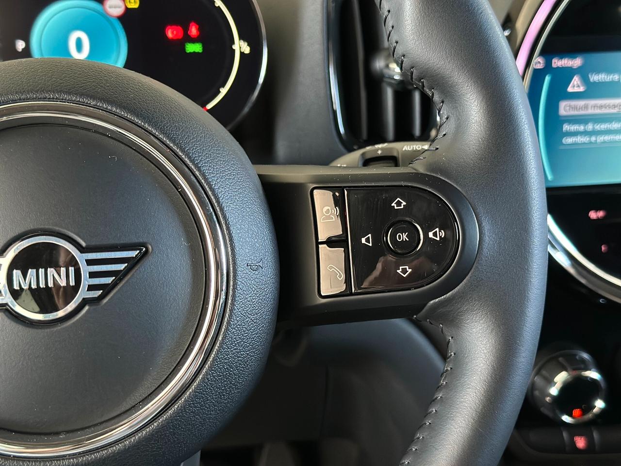 MINI Cooper SE Countryman 1.5 PHEV Business ALL4 auto