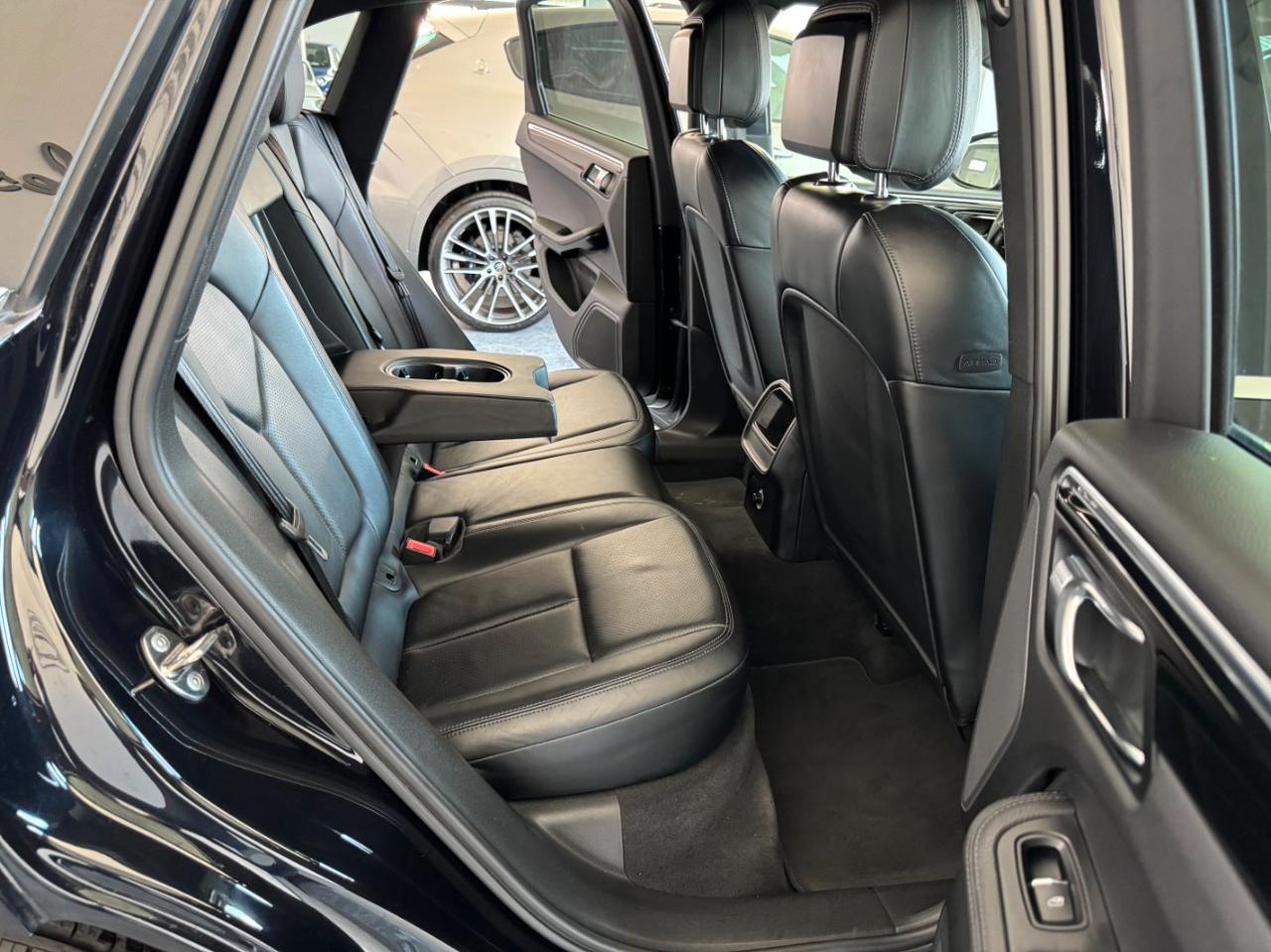 Porsche Macan 3.0d S 250cv pdk Stupenda Tagliandi Full