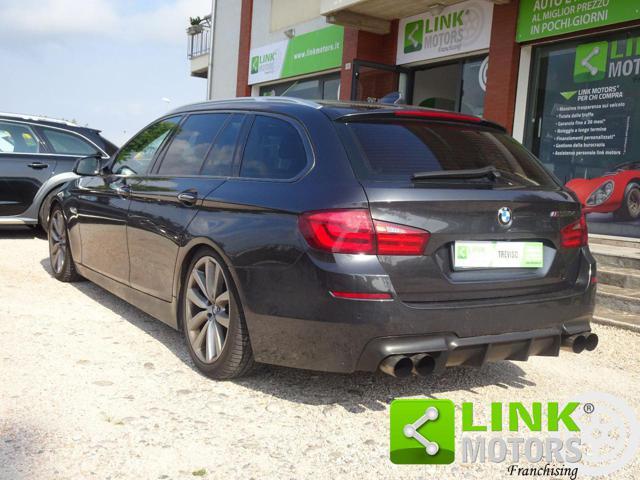 BMW 530 d Touring Msport