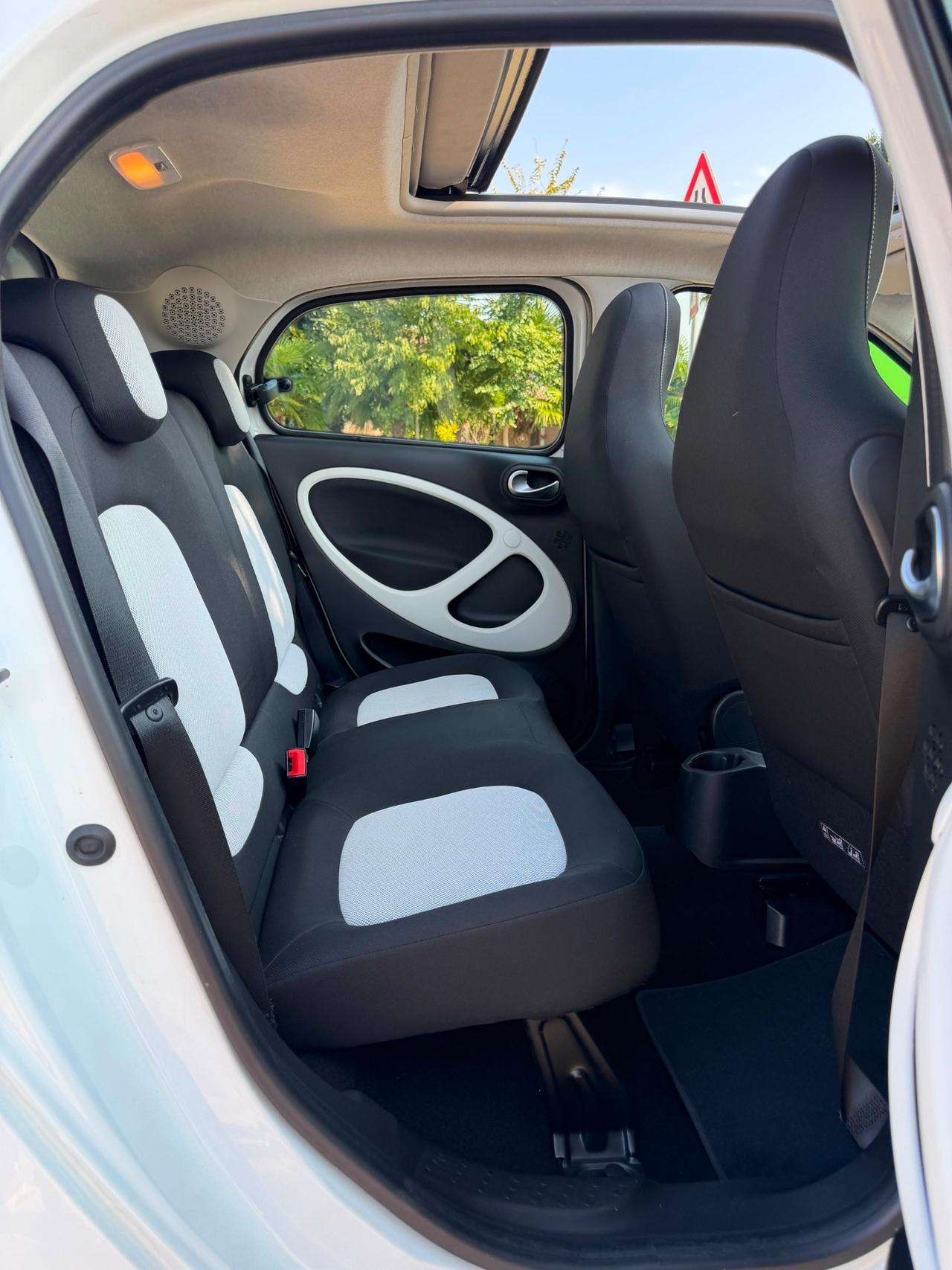 Smart ForFour 70 1.0 twinamic Passion