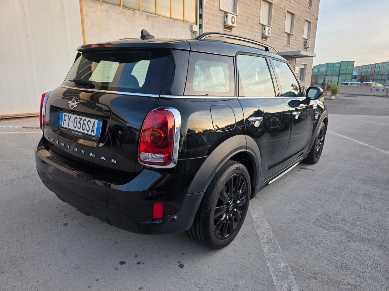 Mini One Countryman 1.5 Baker Street KM CERTIFICATI