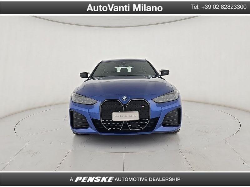 BMW i4 i4 M50