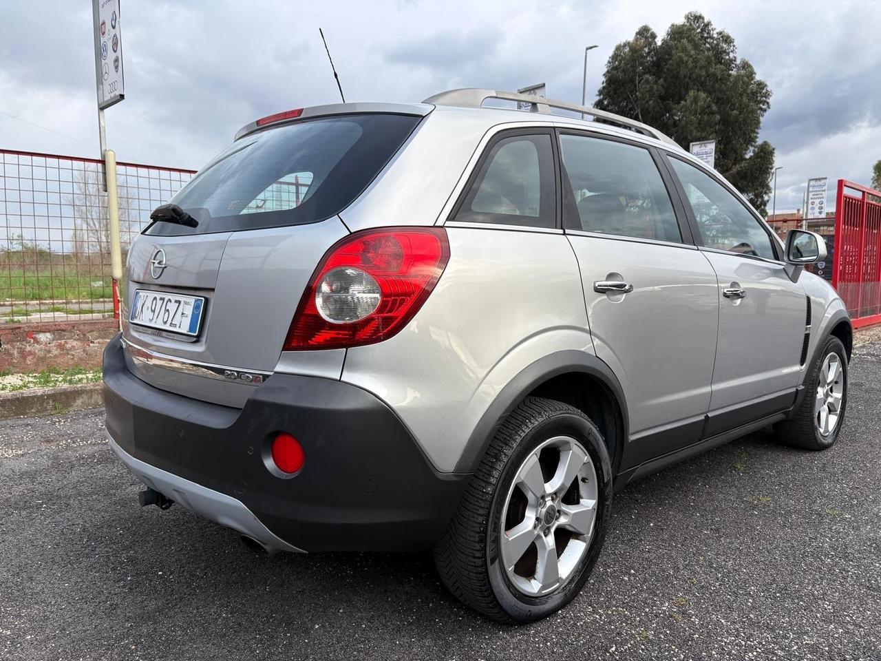 OPEL ANTARA 2007