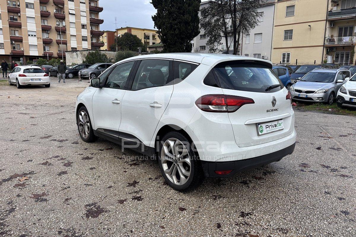 RENAULT Scénic dCi 8V 110 CV Energy Zen