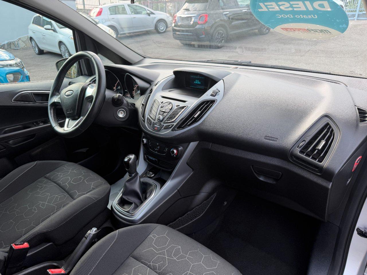 Ford B-Max 1.5 tdci Business Titanium 75cv