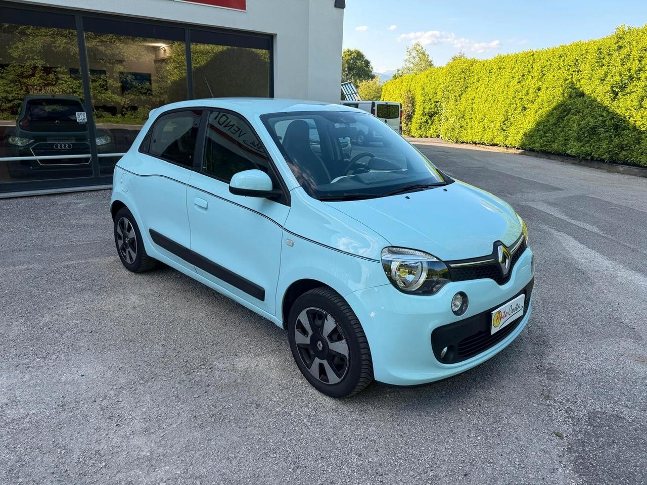 Renault Twingo SCe Lovely
