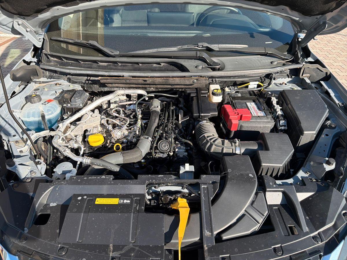 NISSAN QASHQAI N-CONNECTA MHYB 158CV XTR