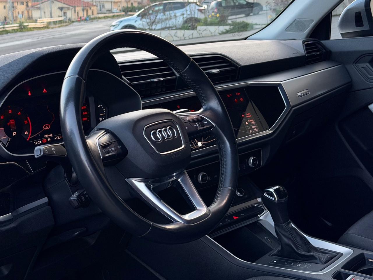 Audi Q3 35 TDI 2.0 Tdi 150cv S tronic Advanced