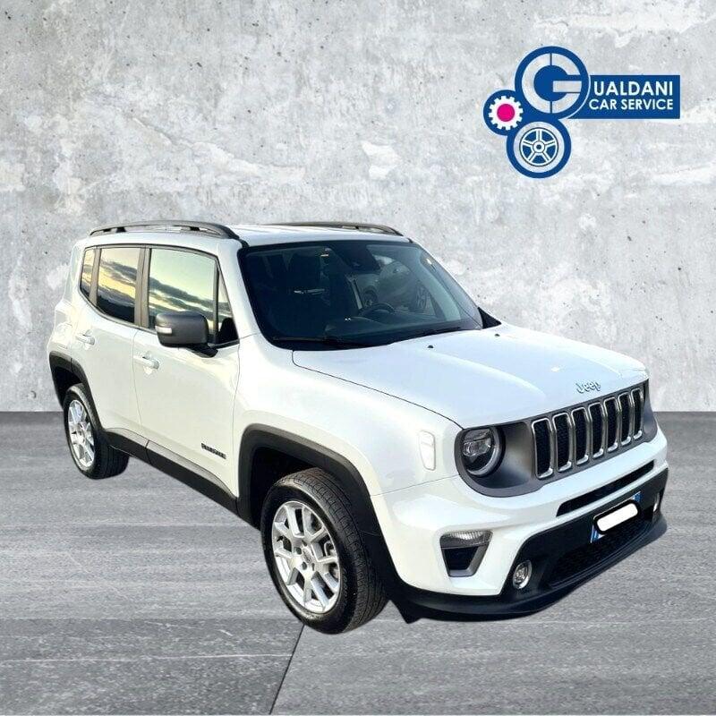 Jeep Renegade Renegade 1.3 T4 190CV PHEV 4xe AT6 Limited