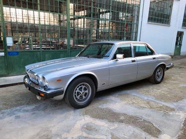 Jaguar XJ6 4.2L III Serie – 1982