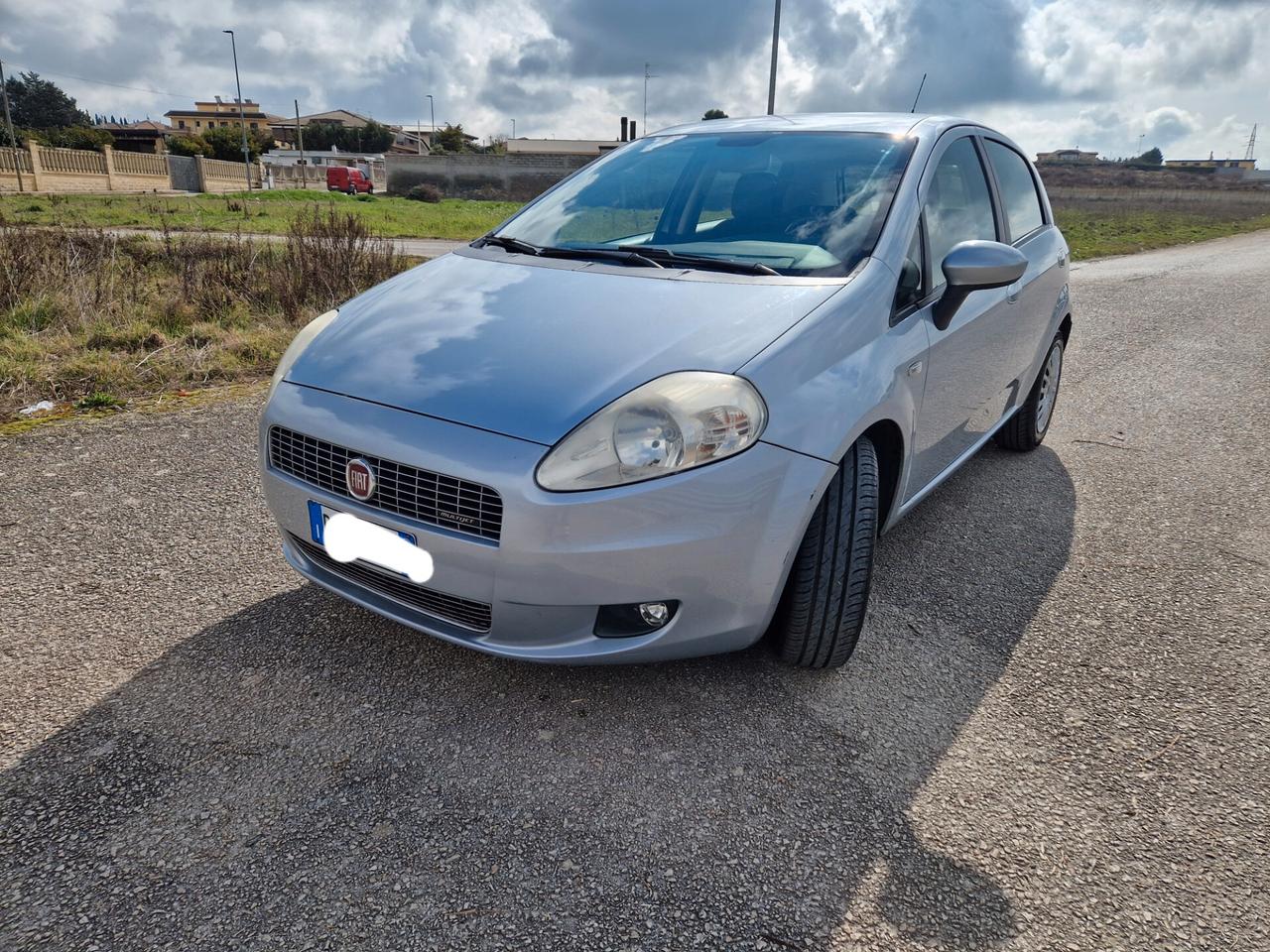 Fiat Grande Punto Grande Punto 1.3 MJT 90 CV 5 porte Emotion