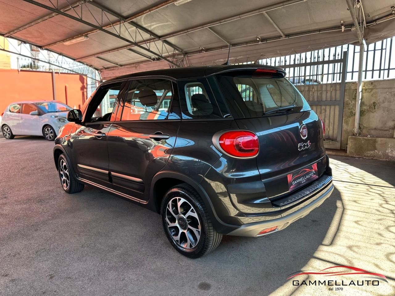 Fiat 500L 1.3 mjt Cross 95CV
