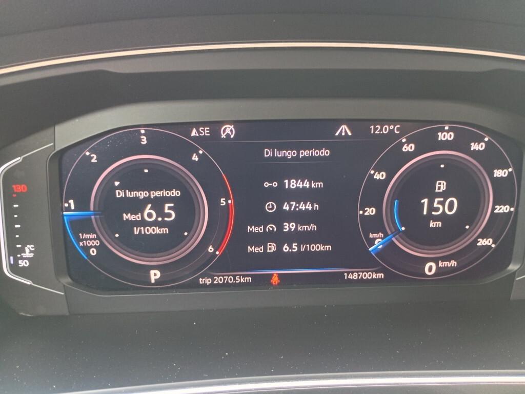 Volkswagen Tiguan 2.0 TDI 150cv DSG Advanced R-line Exterior Pack