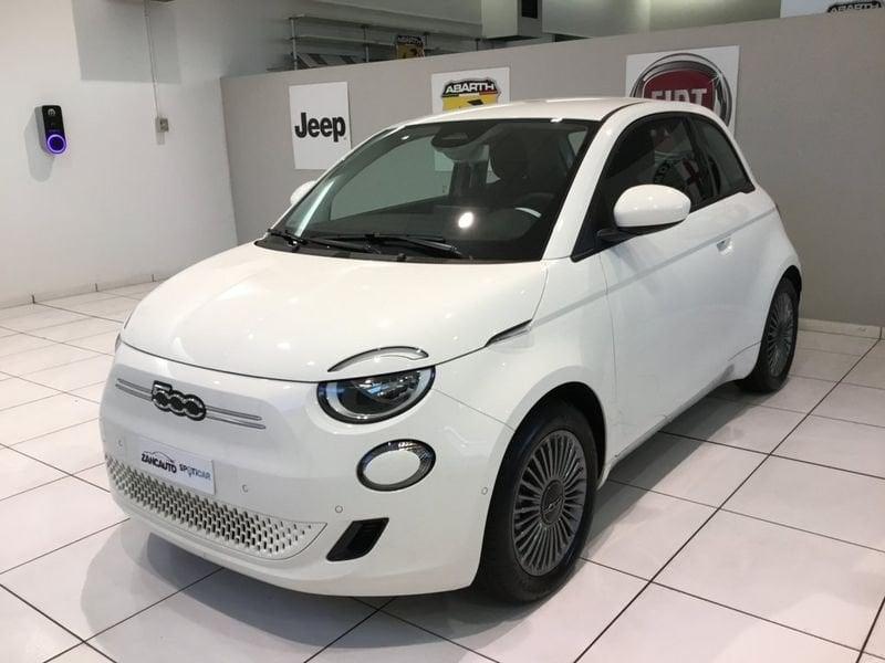 FIAT 500 S2 NUOVA 500 Berlina / ELETTRICA / ECOBONUS MAGGIO