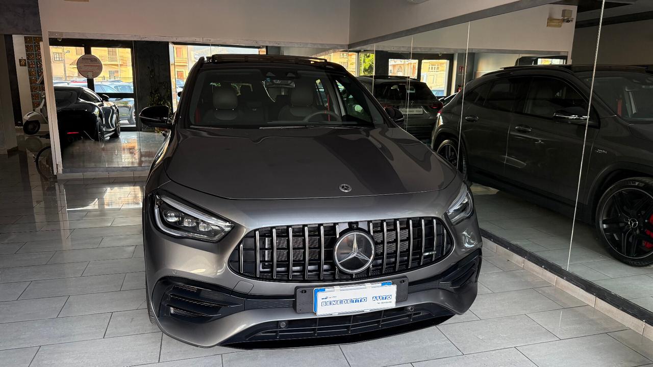 Mercedes-benz GLA 45 AMG 45S 4Matic+