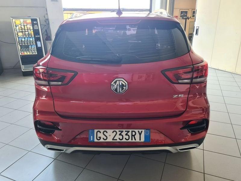 MG ZS 1.5 VTi-Tech Comfort