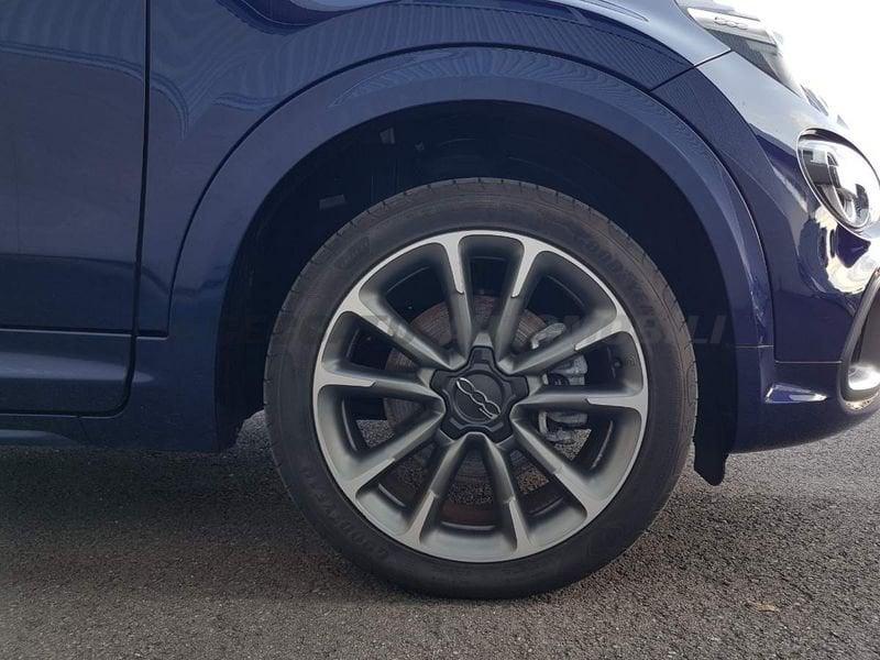 FIAT 500X 500X 1.5 t4 hybrid Sport 130cv dct