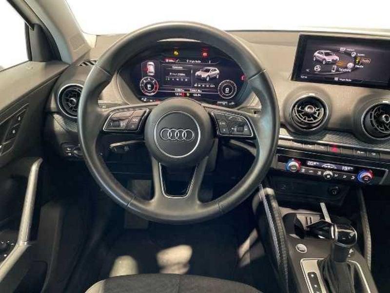 Audi Q2 I 2021 30 2.0 tdi Admired s-tronic