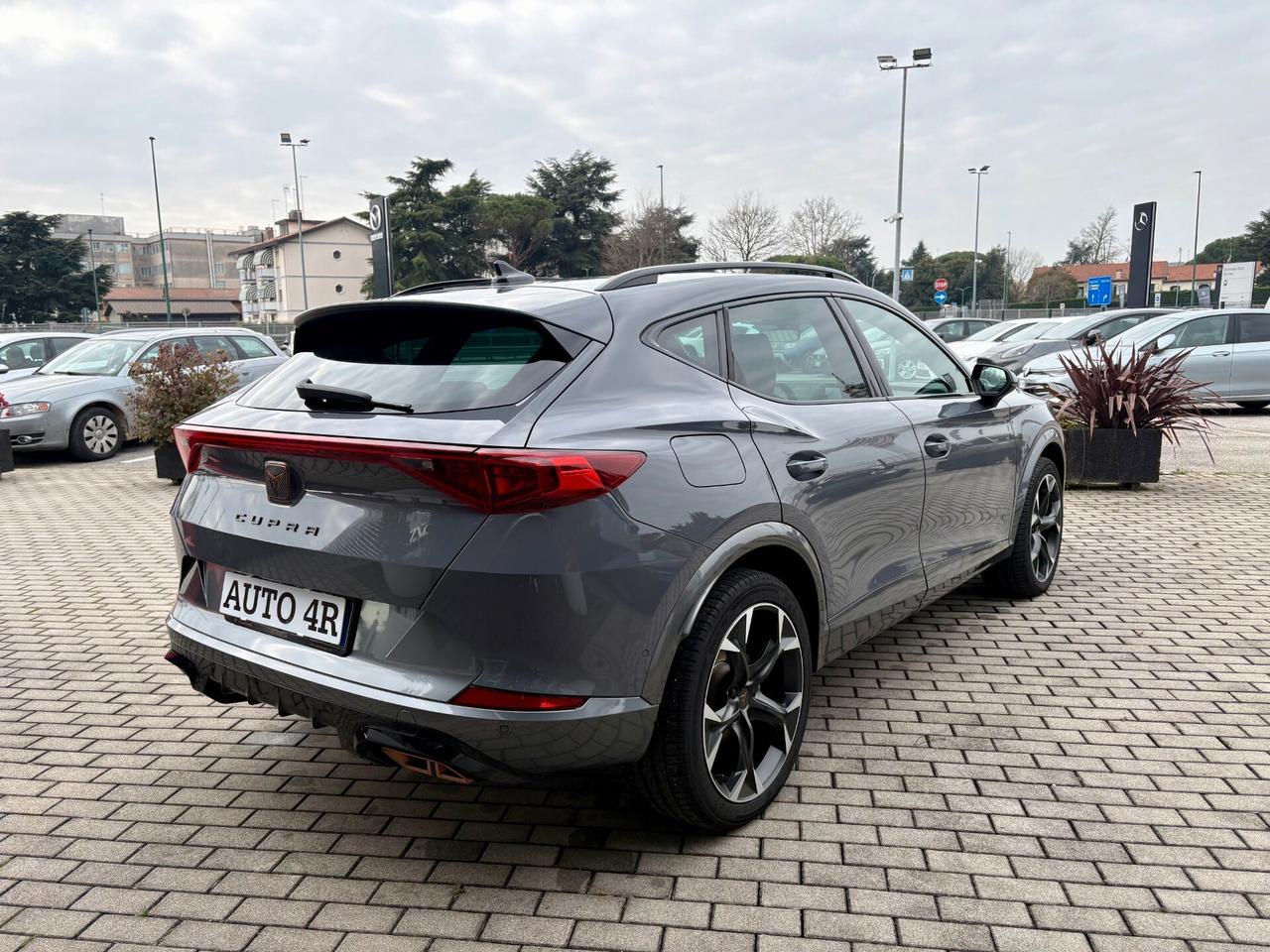 Cupra Formentor e-hybrid 204cv dsg PHEV