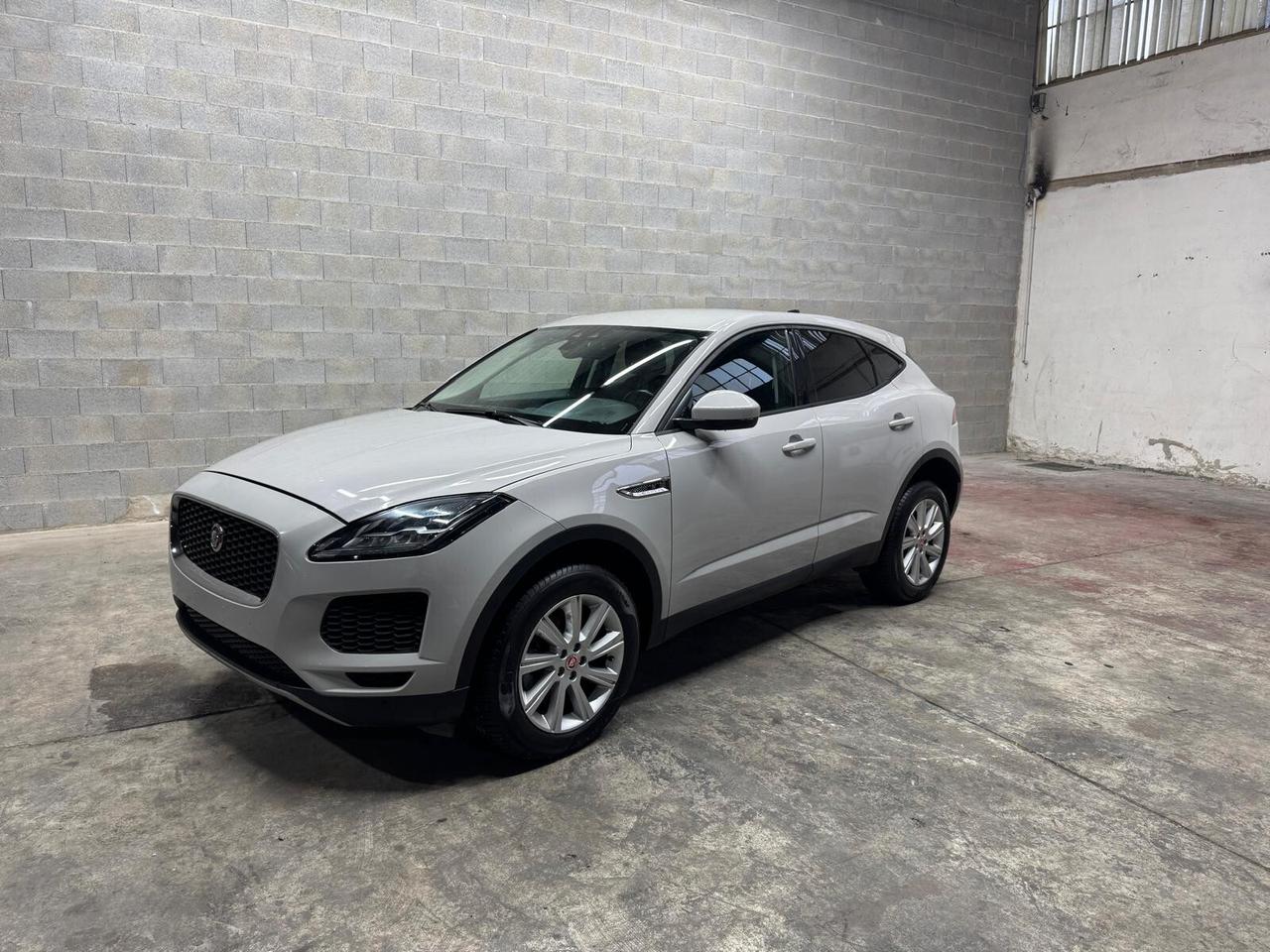 Jaguar E-Pace 2.0d i4 S awd 150cv TURBINA KO