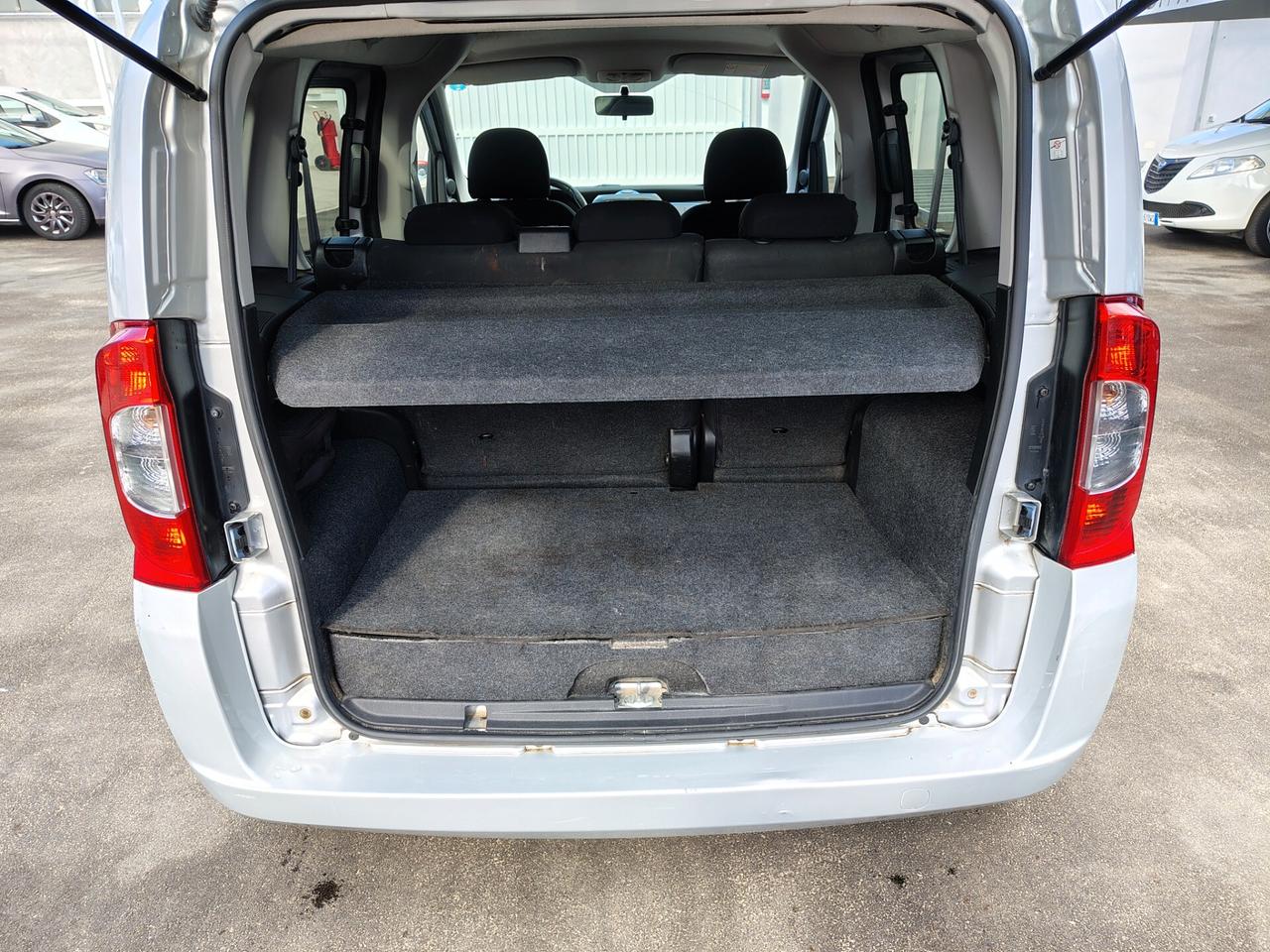 Fiat Qubo 1.4 8V 77 CV Dynamic Natural Power