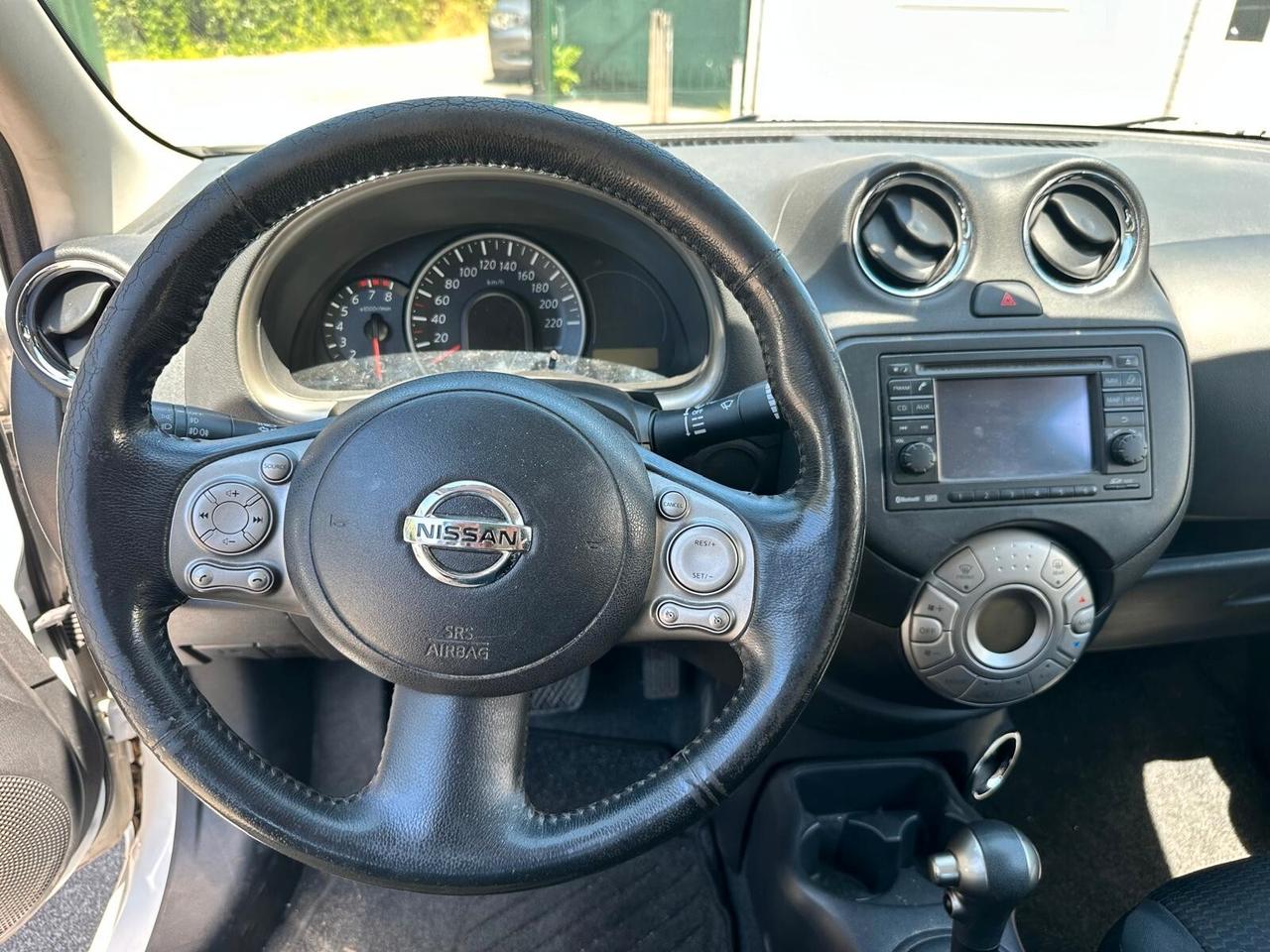 Nissan Micra 1.2 12V 5 porte Tekna