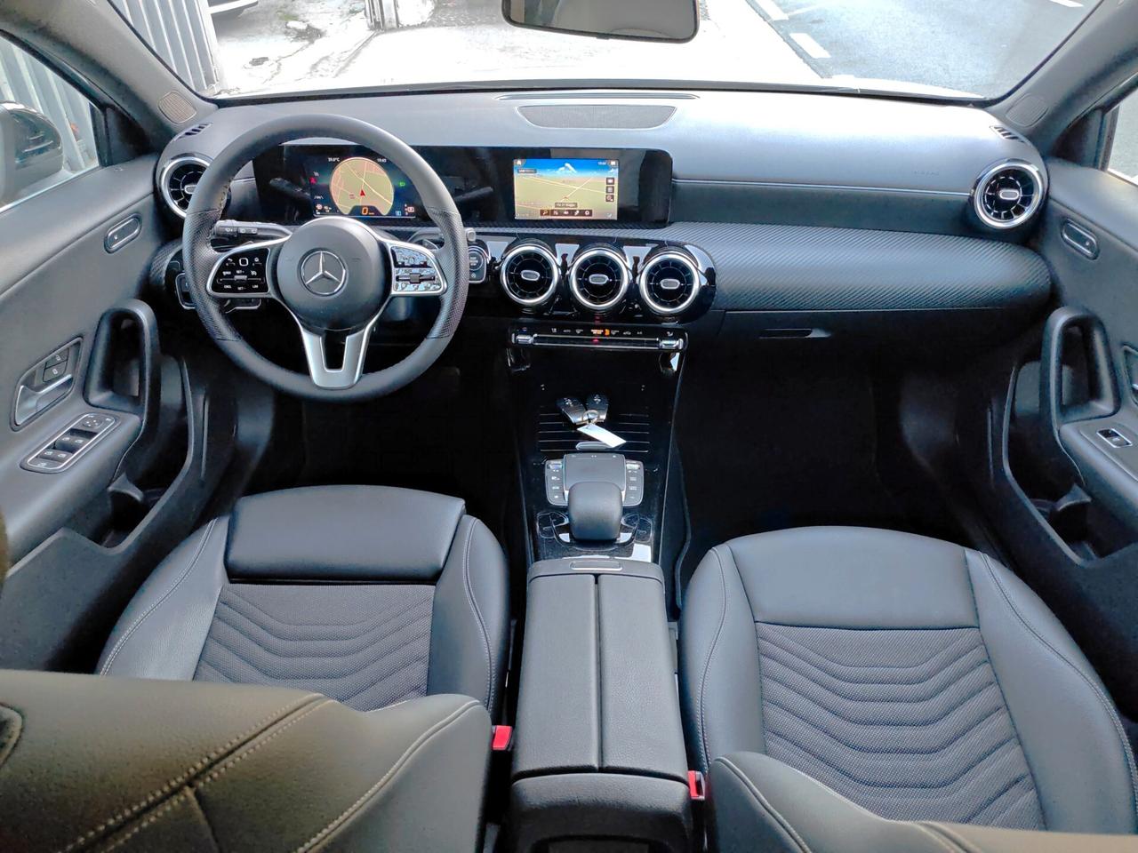 Mercedes-benz A 200 d Automatic Business