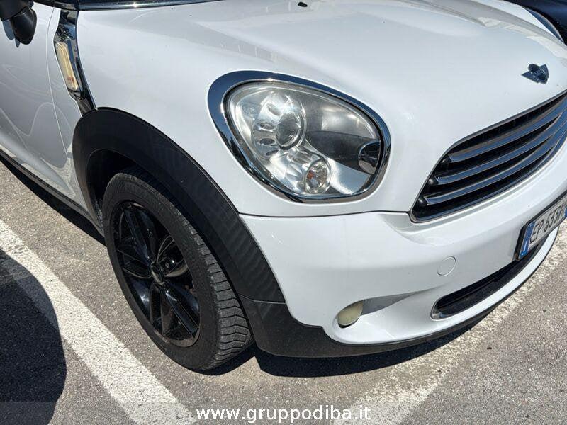 MINI Countryman Mini Diesel Mini 1.6 Cooper D