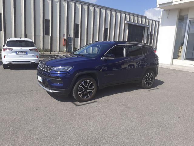 JEEP Compass PROMO FINANZI1.3 Turbo T4 190 CV PHEV 4xe Limited