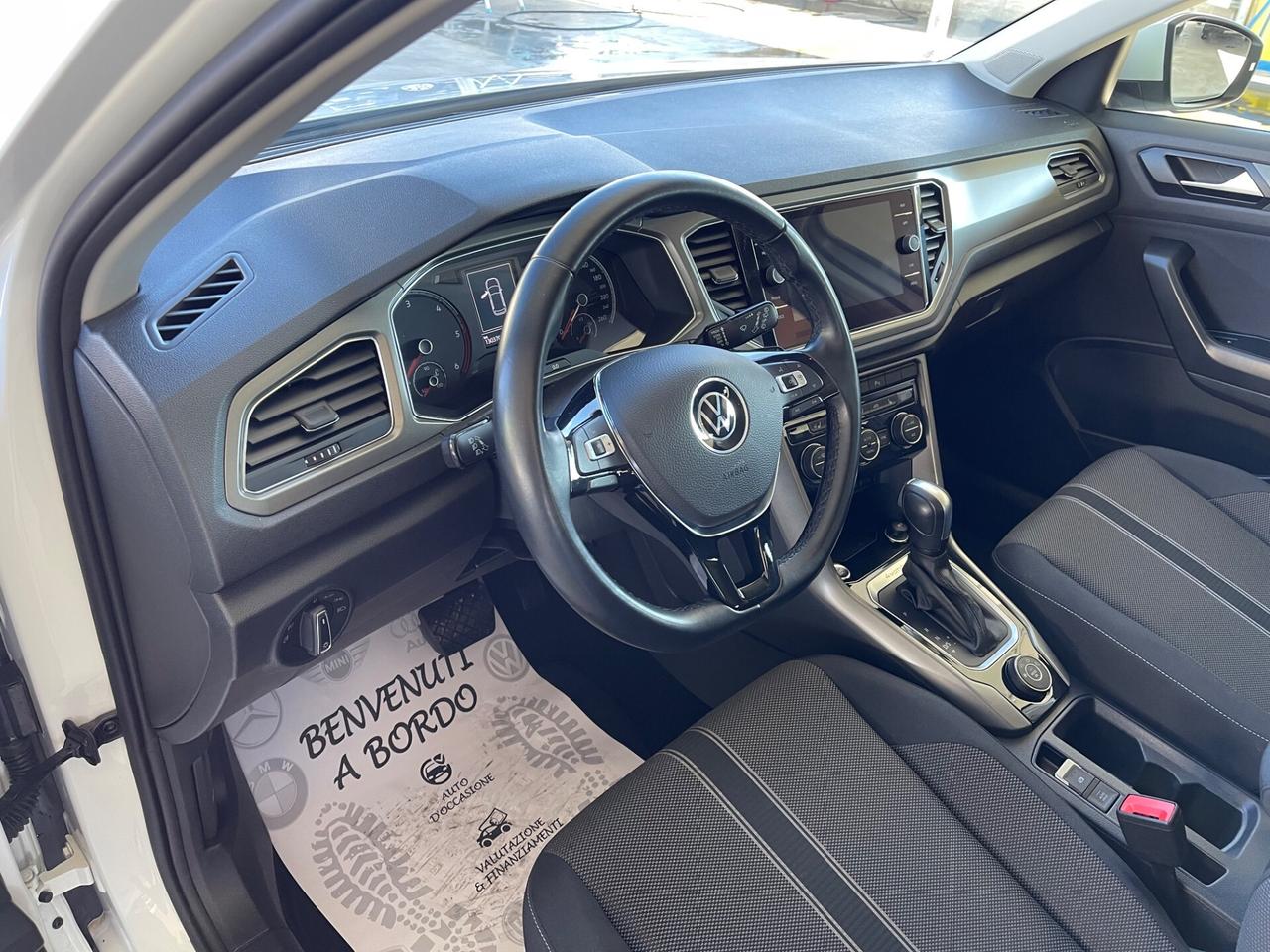 Volkswagen T-Roc 2.0 TDI SCR 150 CV DSG 4MOTION Business BlueMot. Tech.