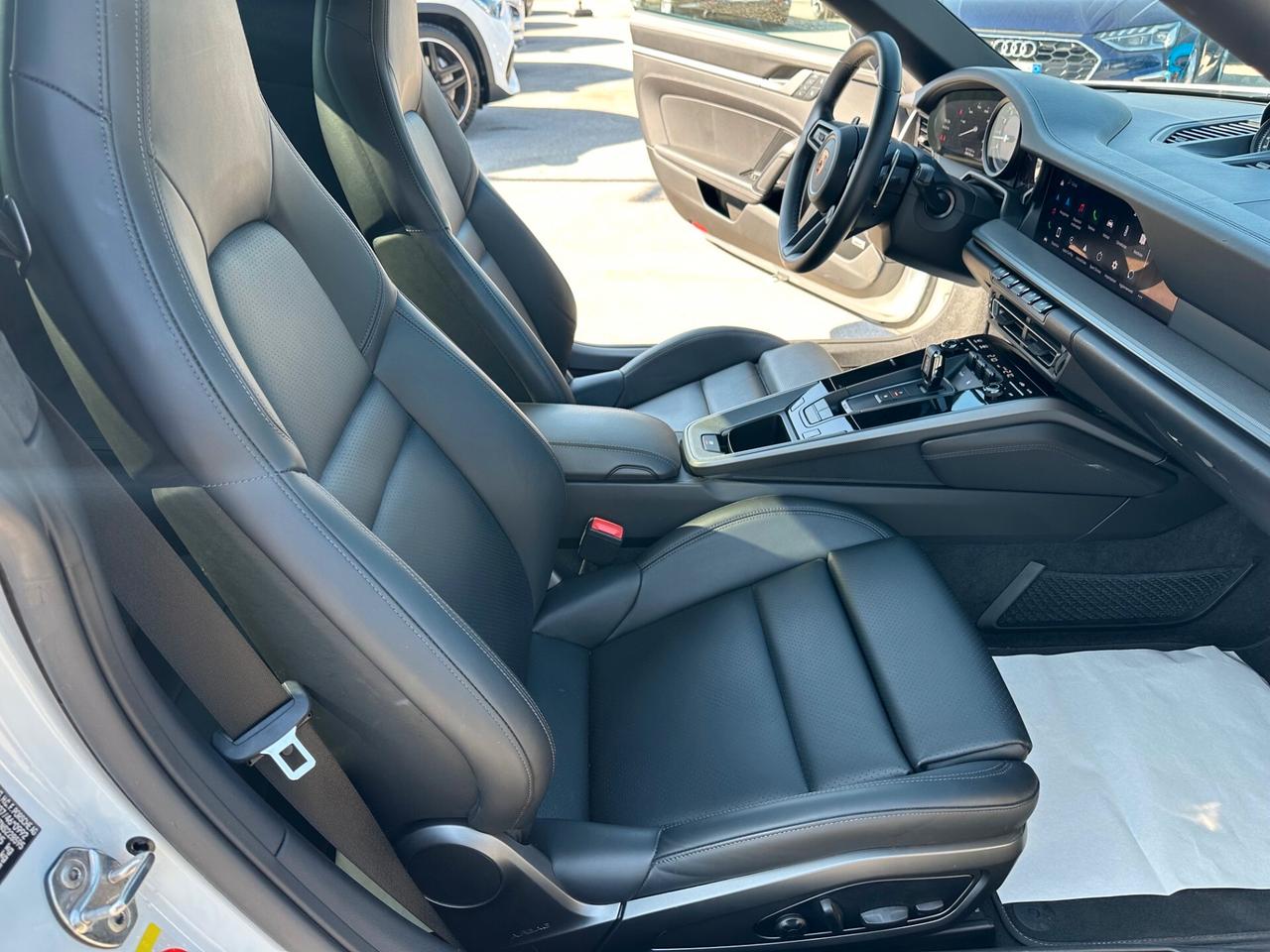 Porsche 911 Targa 4S/ SCARICO/BOSE/LED/FULL