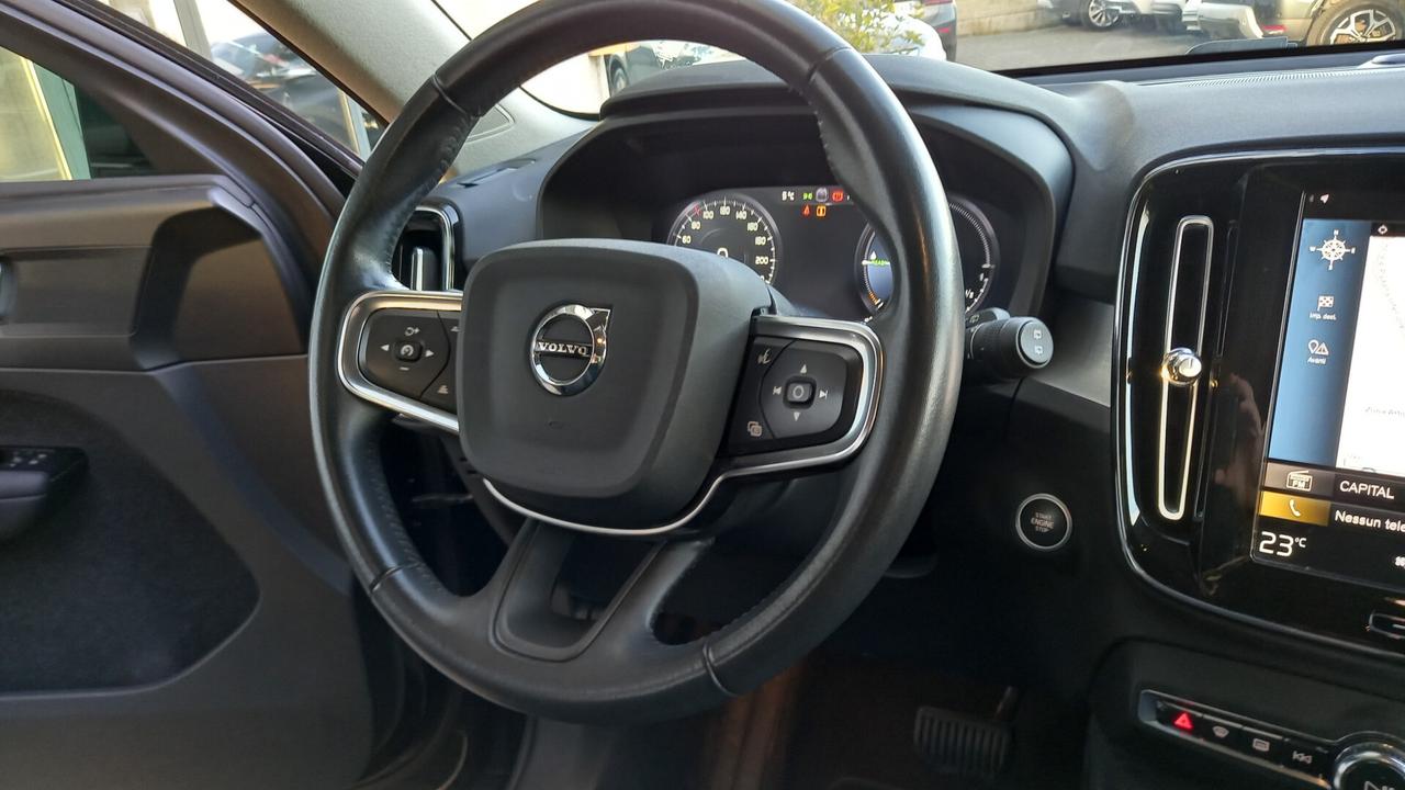 Volvo XC40 T4 Recharge Plug-in Hybrid Inscription Expression