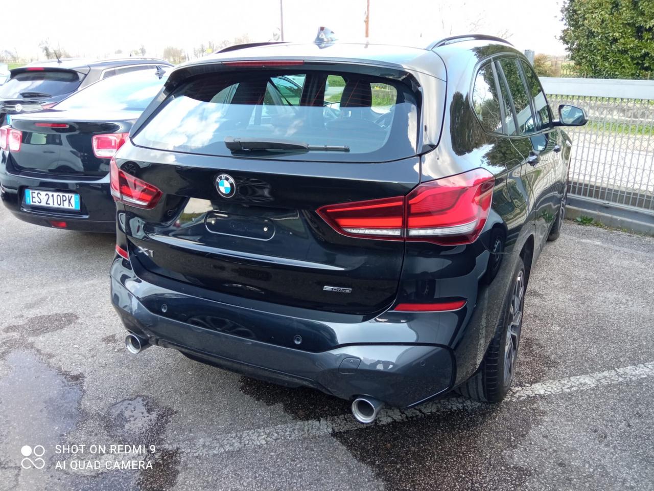 Bmw X1 sDrive18d Msport 150CV