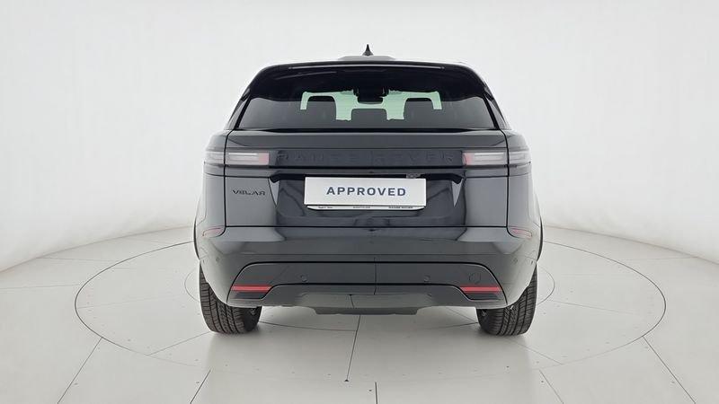 Land Rover Range Rover Velar 2.0D I4 204 CV Dynamic SE