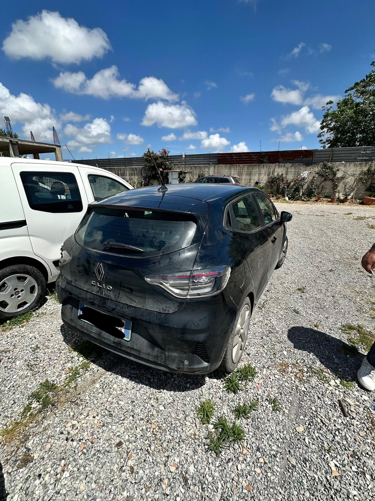 Renault Clio 1.5 diesel 2025
