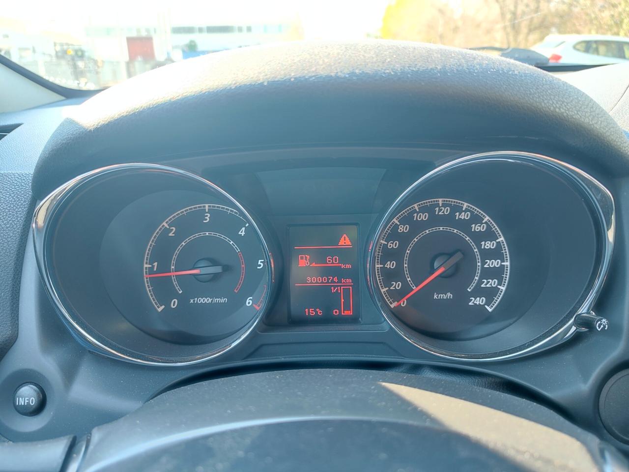 CITROEN C4 AIRCROSS 1.6DIESEL 2014 STUPENDA