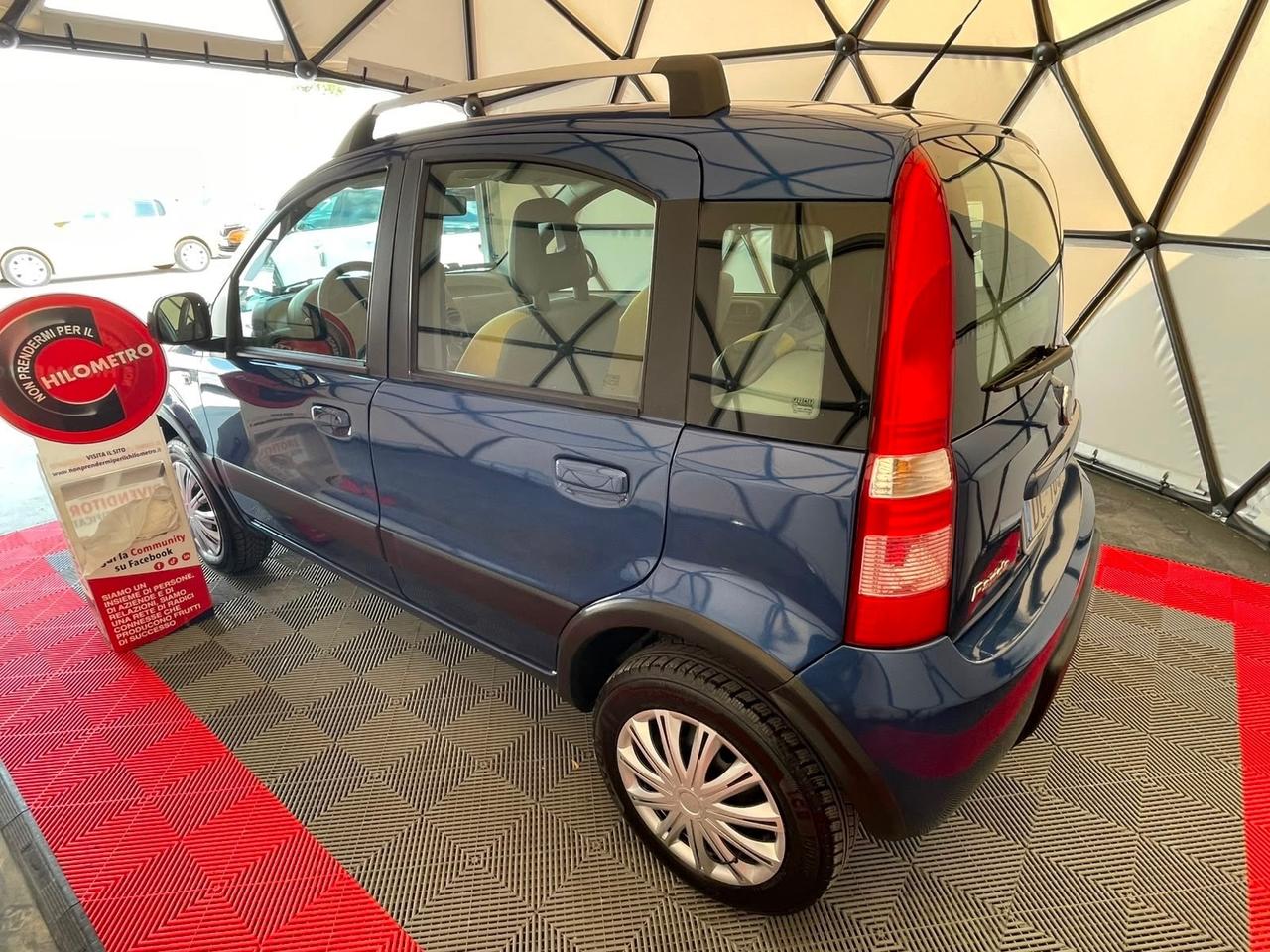 Fiat Panda 1.2 4x4