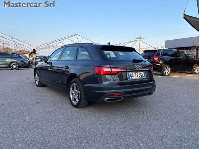 AUDI A4 A4 Avant 100kw 136cv automatica - GC175GE