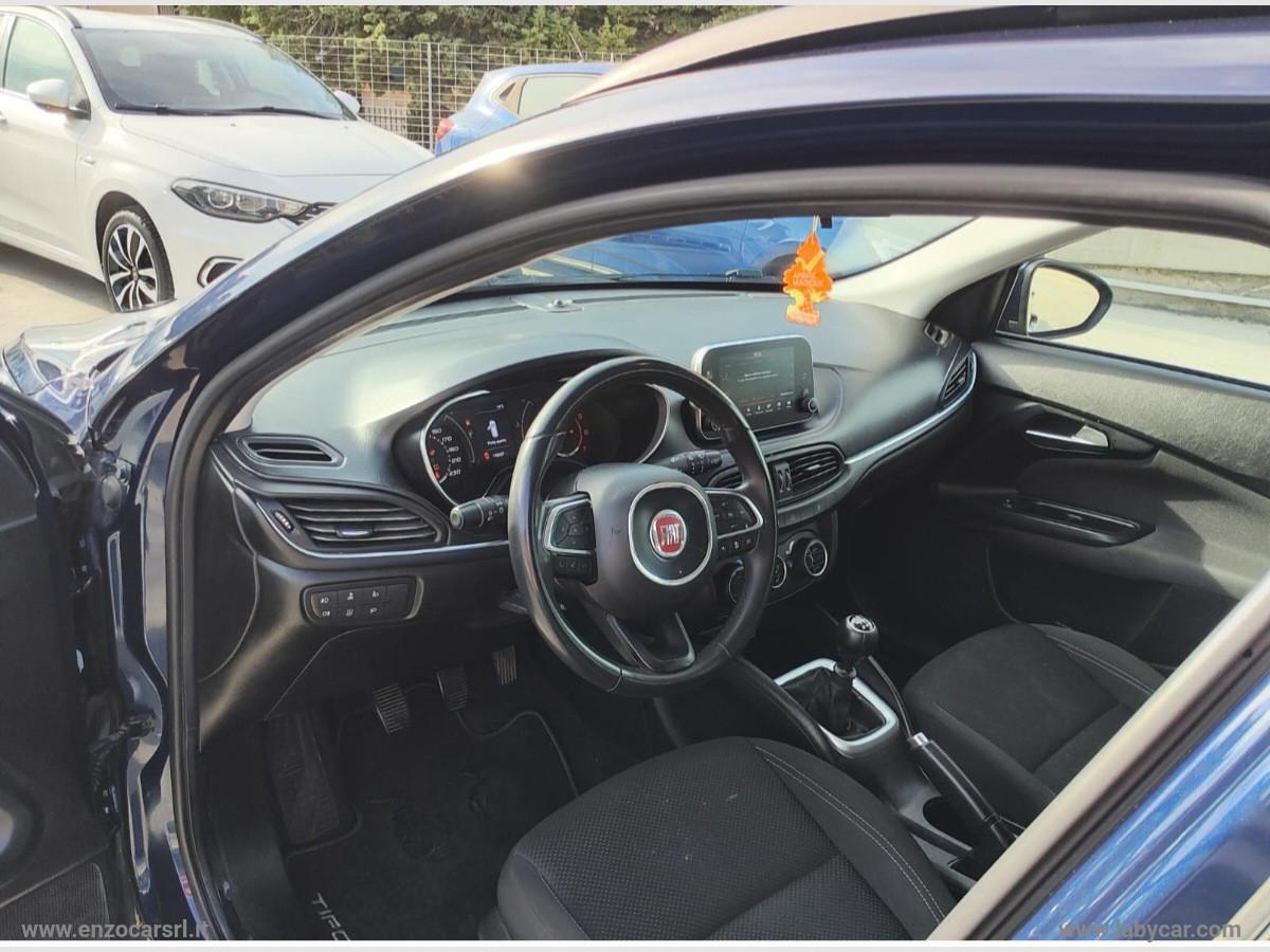 FIAT Tipo 1.6 Mjt S&S SW Lounge LED,NAVI