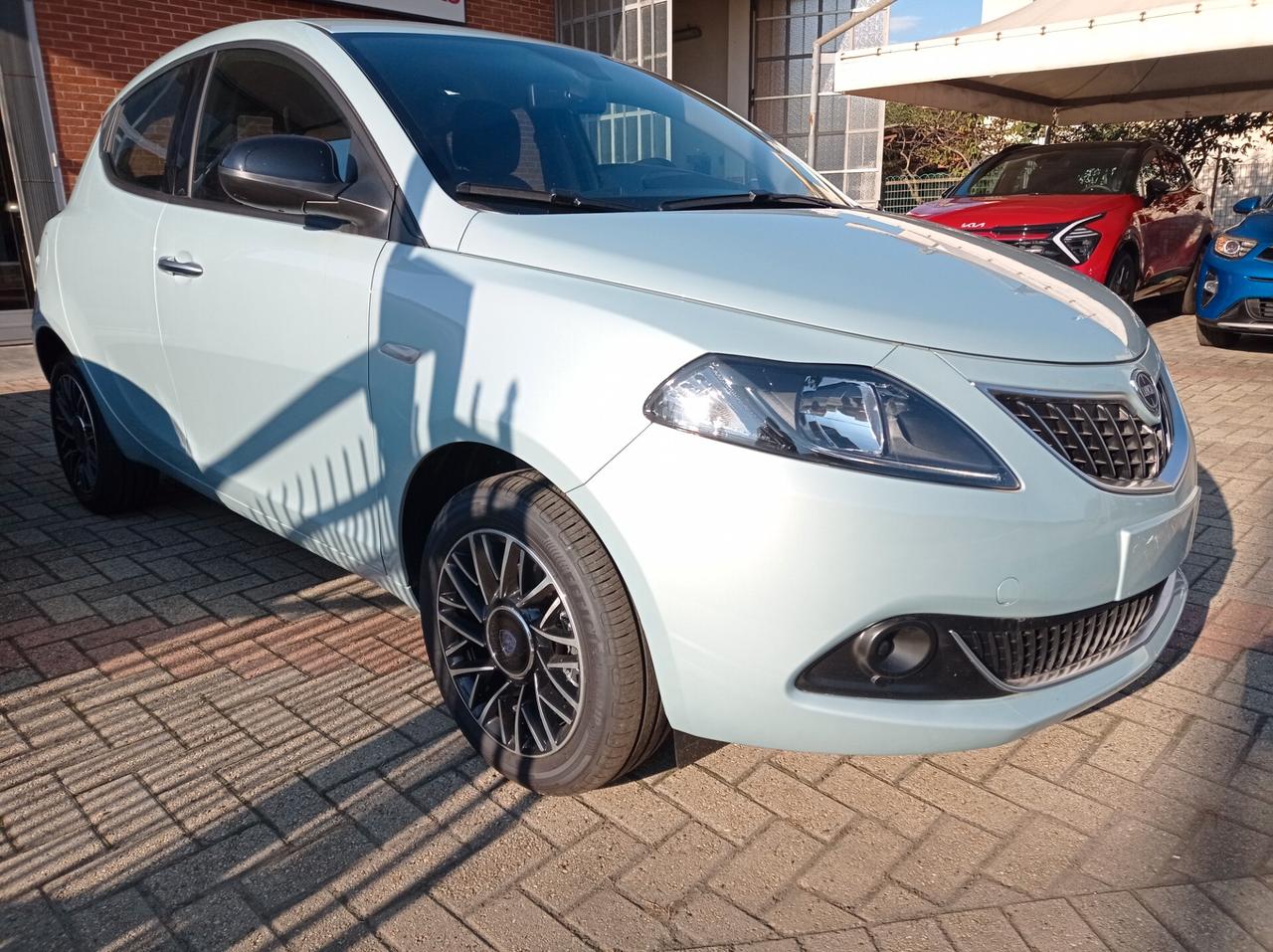 Lancia Ypsilon 1.2 69 CV 5 porte GPL Ecochic