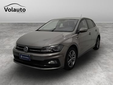 VOLKSWAGEN Polo VI 2017 - Polo 5p 1.0 tsi Sport 95cv