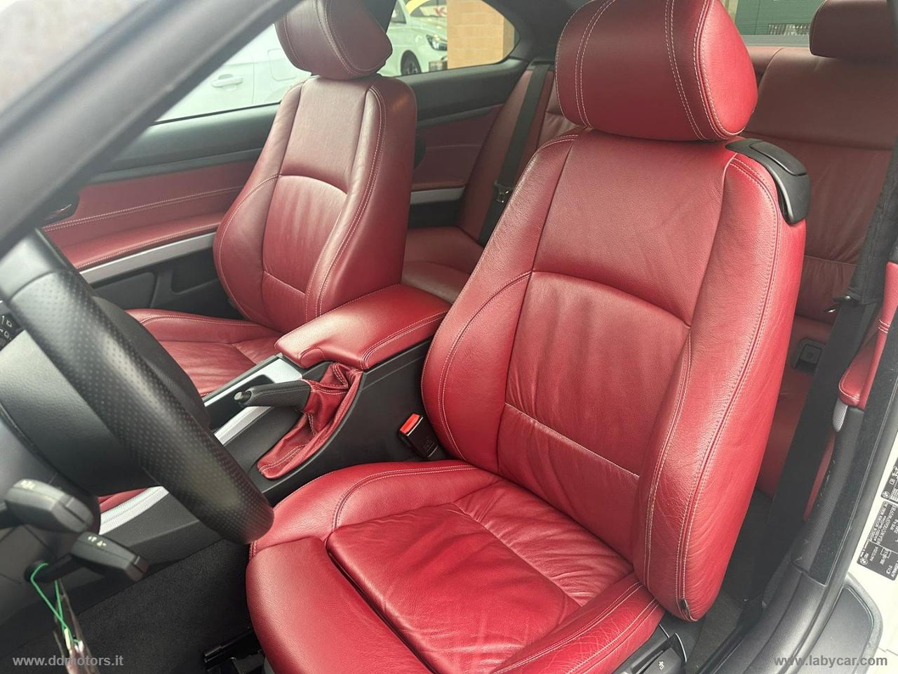 BMW 320d Coupé Msport *PERFETTA*