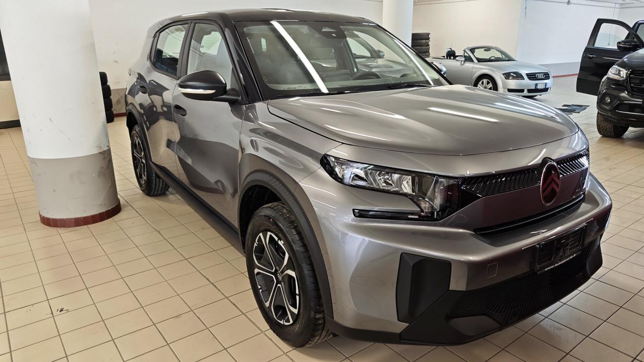 Citroen C3 Aircross PureTech Turbo 100 CV You